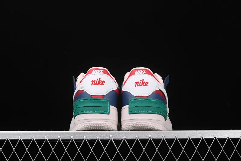 All Categories Nk Air Force 1 Air Force Series Nk Air Force 1 Shadow Air Force Lightweight Increased Corporate Level Nk Air Force 1 Shadow Air Force 1 Blue Pink Green Lightweight Increased Low Top Versatile Sneakers CI0919-400
